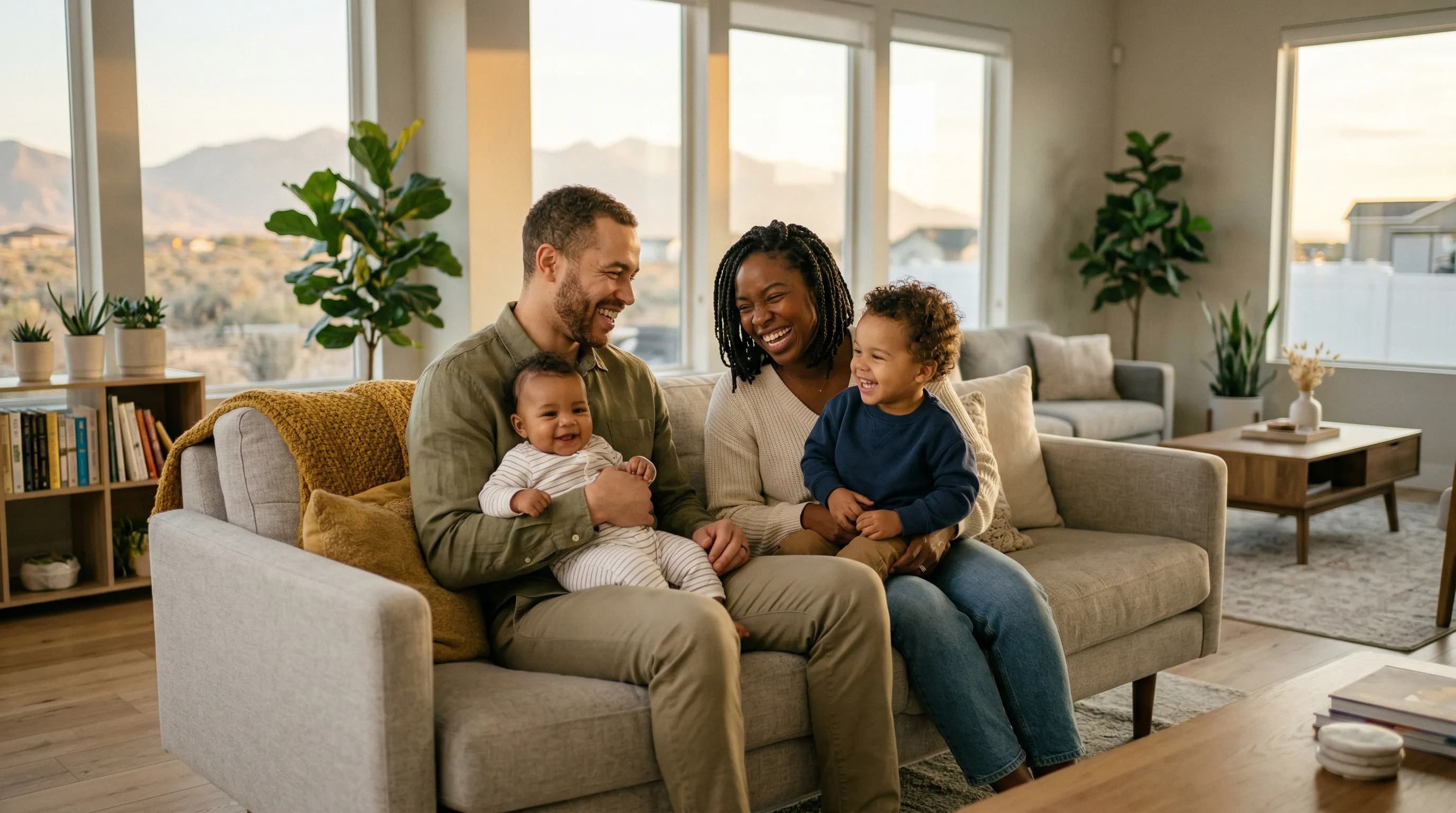 Professionals reviewing commission details